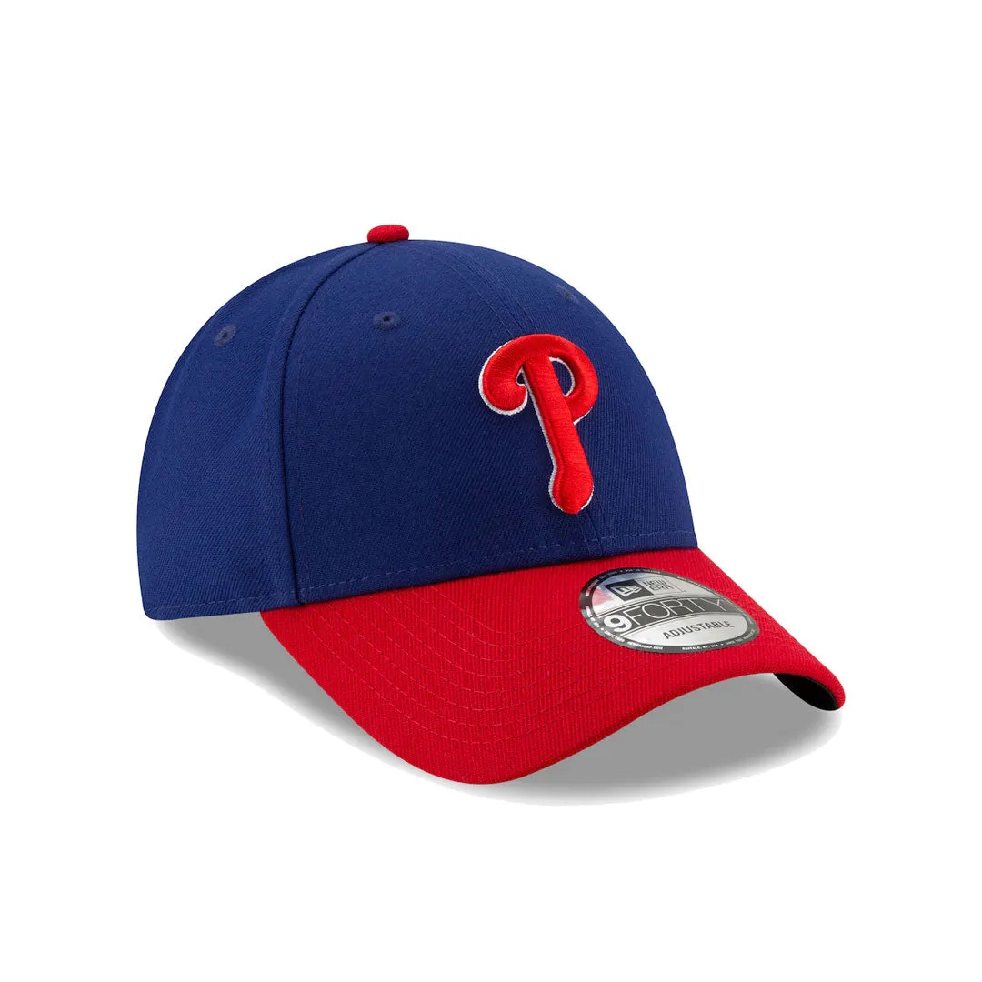New Era - Philadelphia Phillies The League The League 9FORTY Adjustable Cap (11927491)