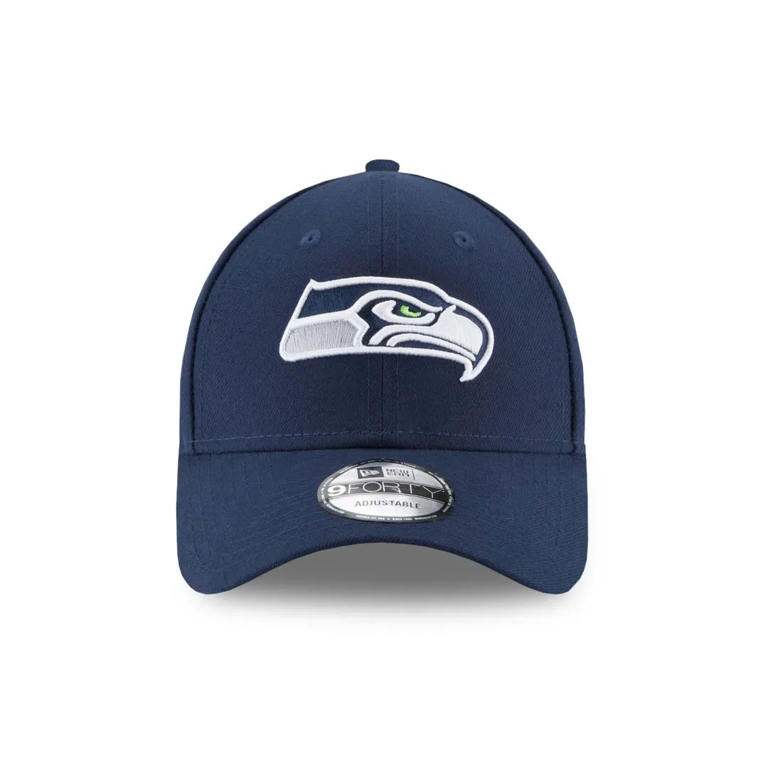 New Era - Seattle Seahawks The League 9FORTY Adjustable Cap (10517868-2)