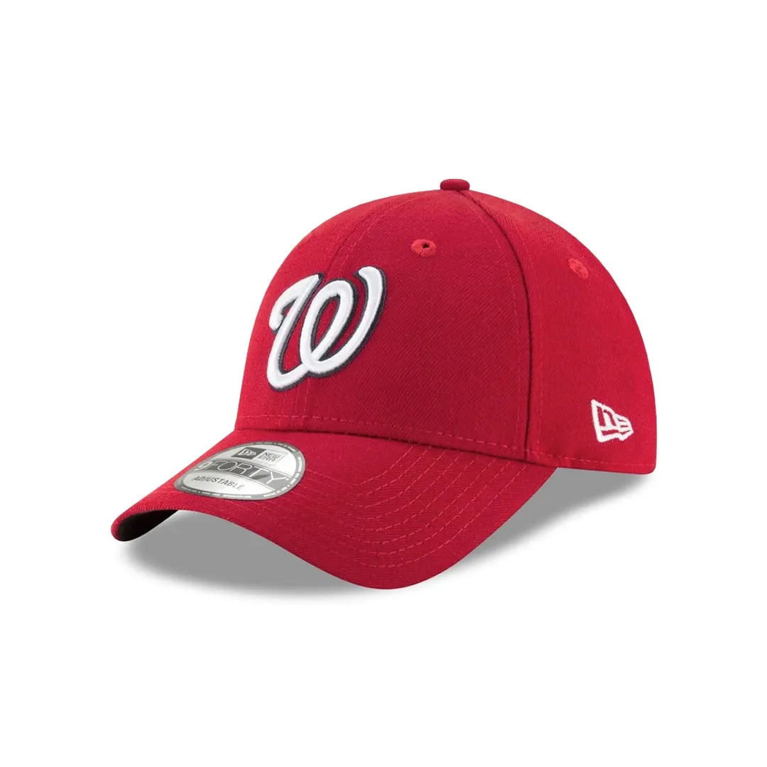 New Era - Washington Nationals Game The League 9FORTY Cap (10047560)