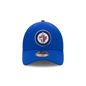 New Era - Winnipeg Jets 9FORTY Snapback Hat (60671125)