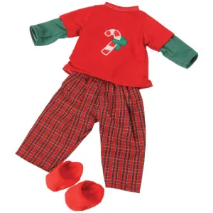Nighty Night Pajamas Clothing Set Only