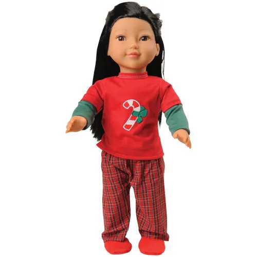 Nighty Night Pajamas Clothing Set Only