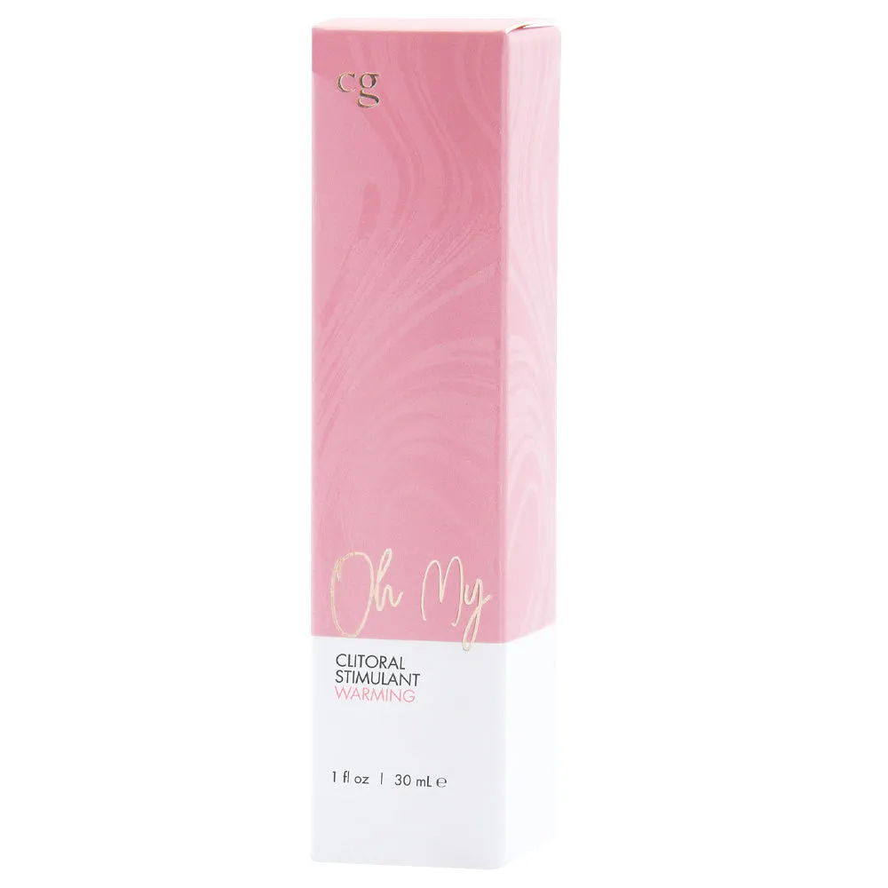 Oh My Warming Clitoral Stimulant Serum