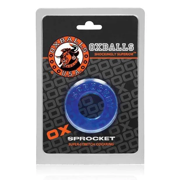 Oxballs - Atomic Jock Sprocket Super Stretch Cock Ring