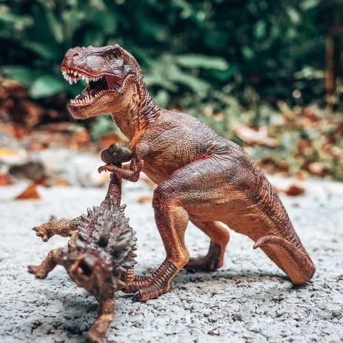 Papo Brown T-Rex