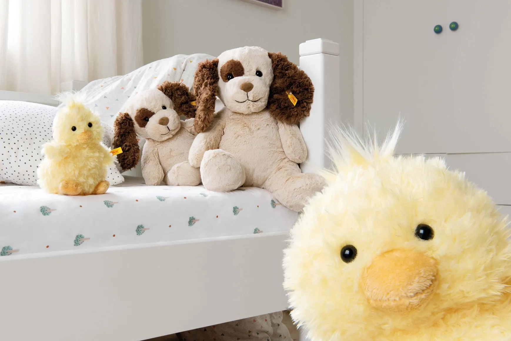 Peppi Puppy Dog, 11"