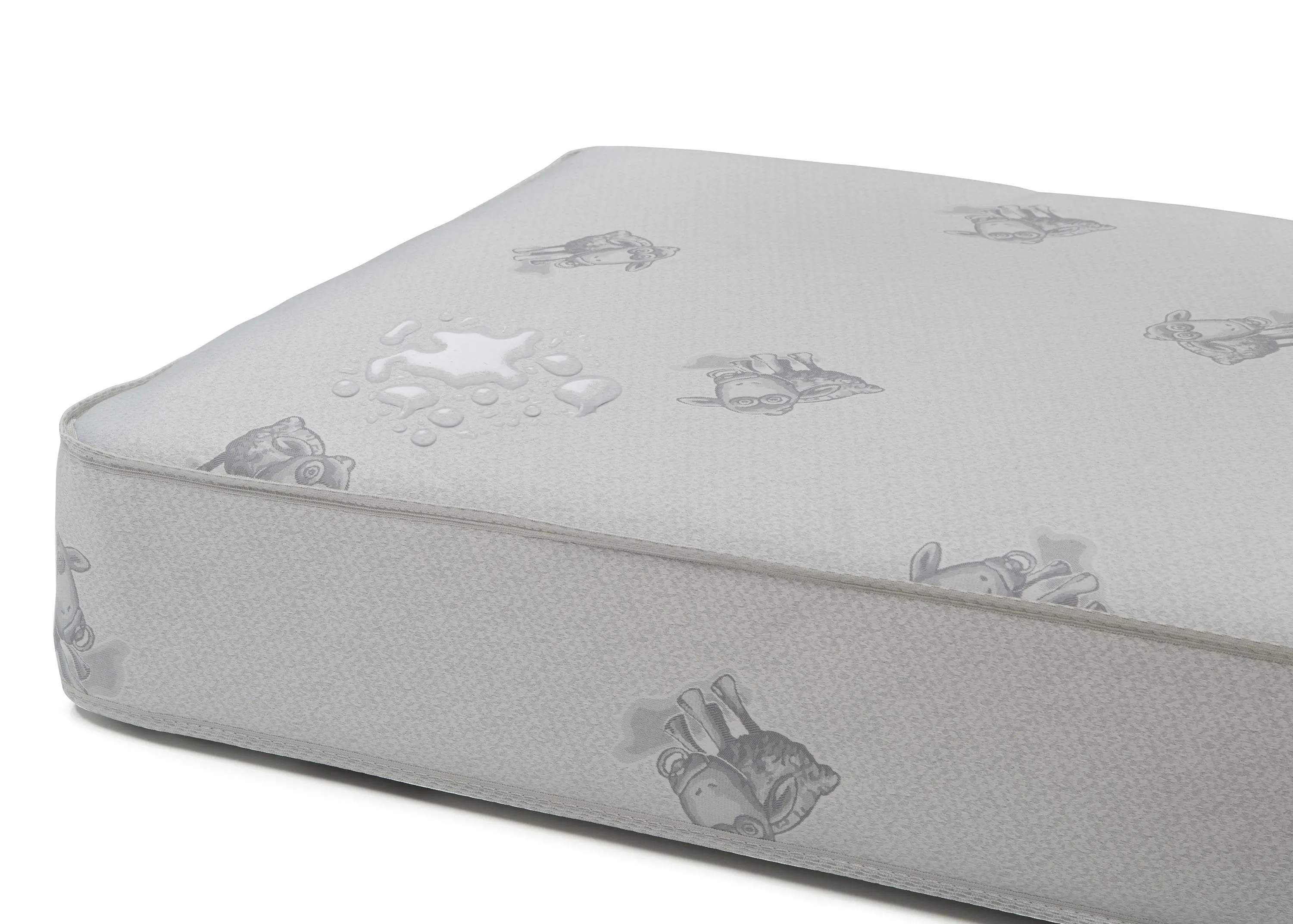 Perfect Sleeper® Comfort Deluxe Crib and Toddler Mattress