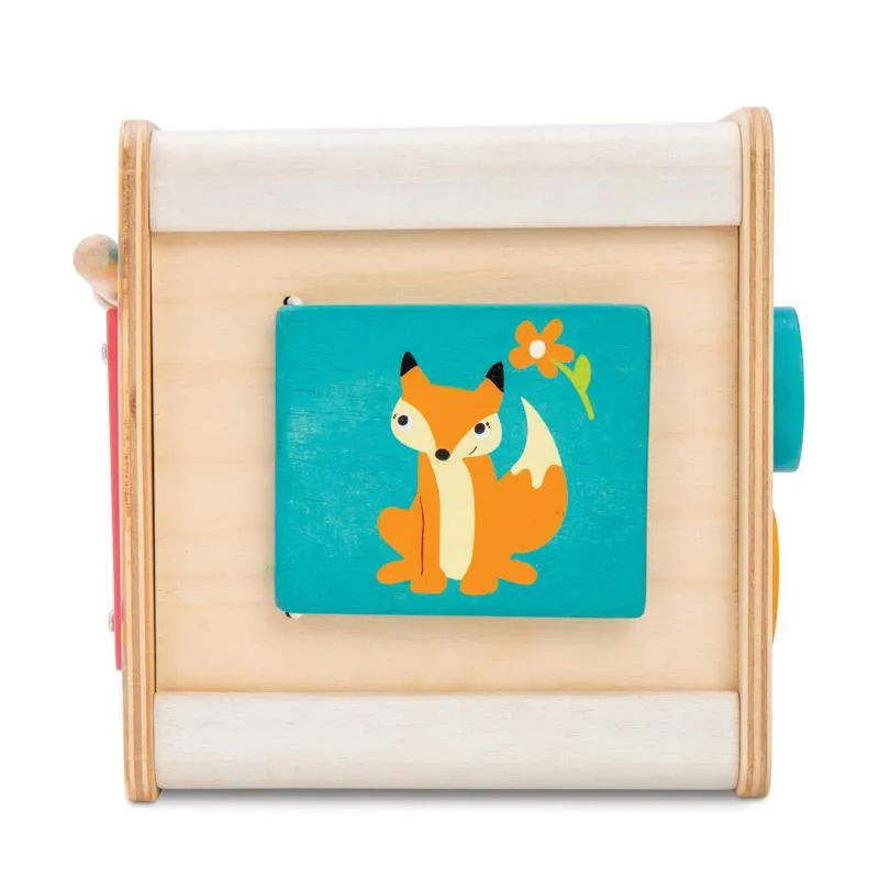 Petilou Petit Activity Cube