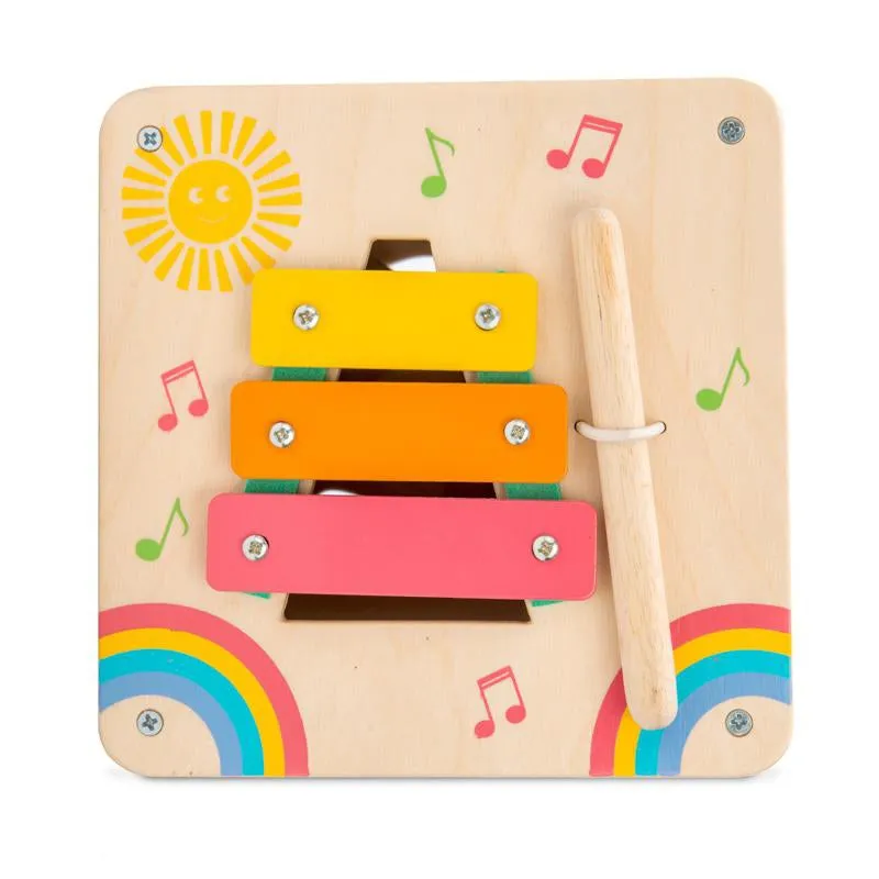 Petilou Petit Activity Cube