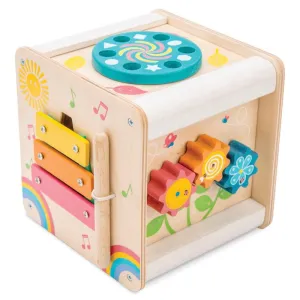 Petilou Petit Activity Cube