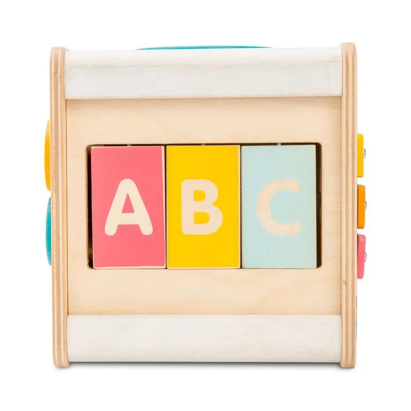 Petilou Petit Activity Cube