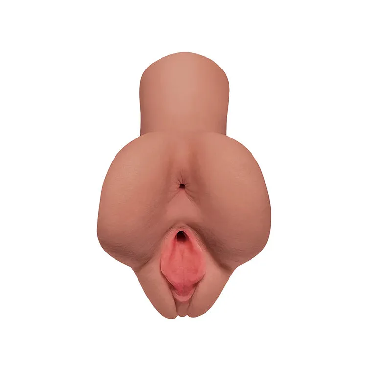 Pick Your Pleasure Double Penetration Stroker