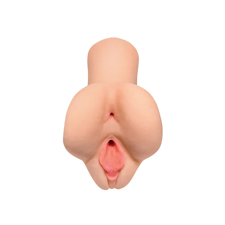 Pick Your Pleasure Double Penetration Stroker