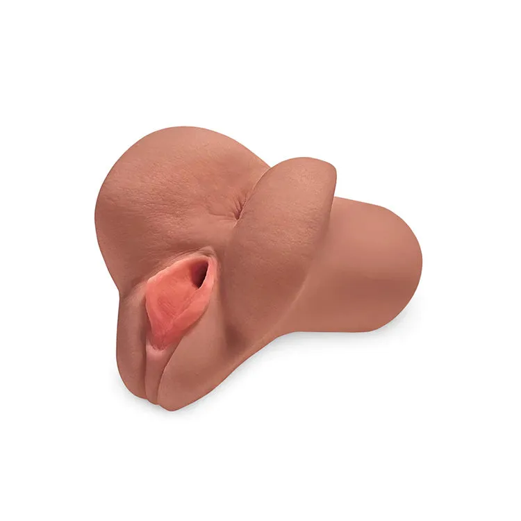 Pick Your Pleasure Double Penetration Stroker