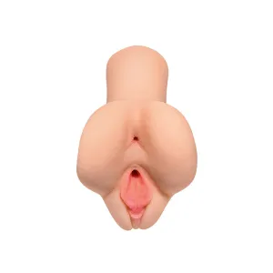 Pick Your Pleasure Double Penetration Stroker