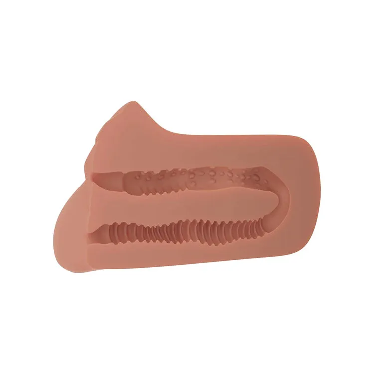 Pick Your Pleasure Double Penetration Stroker