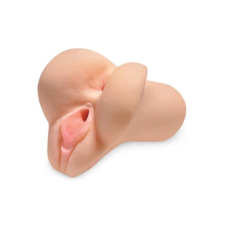 Pick Your Pleasure Double Penetration Stroker
