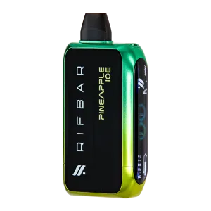 Pineapple Ice Rifbar Turbo-X 25k