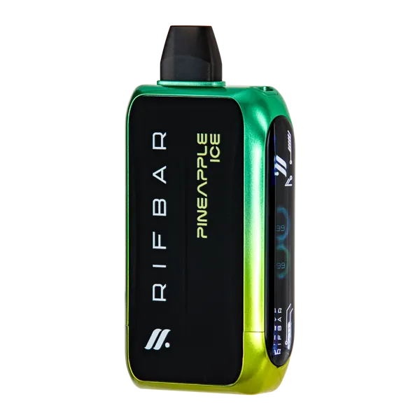 Pineapple Ice Rifbar Turbo-X 25k
