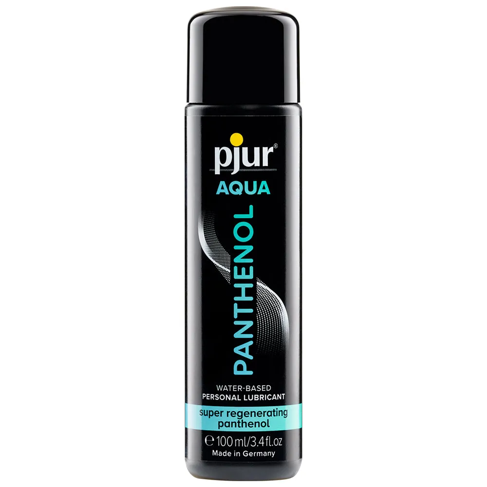 Pjur Aqua Panthenol Water-Based Personal Lubricant
