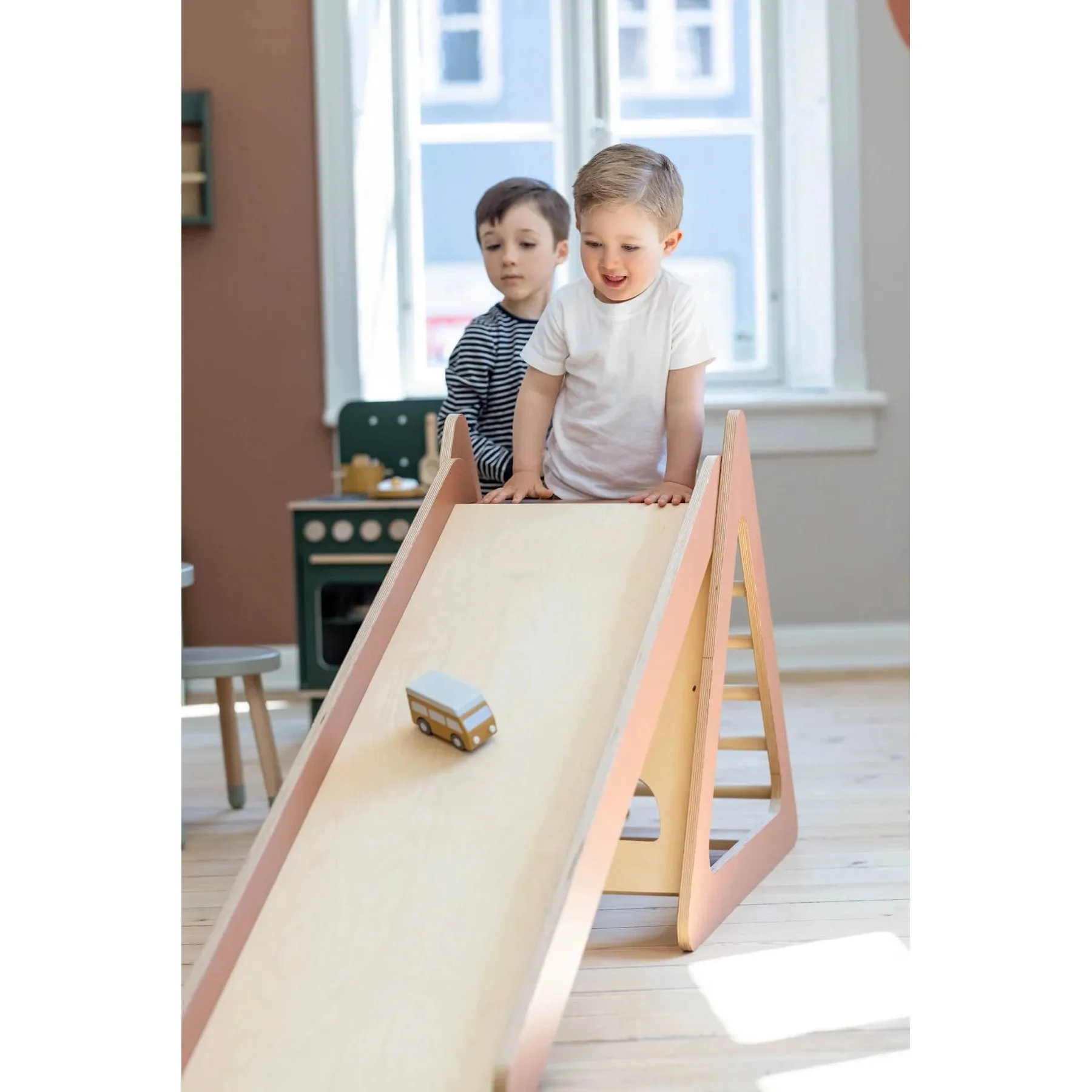 Play Tower with Slide