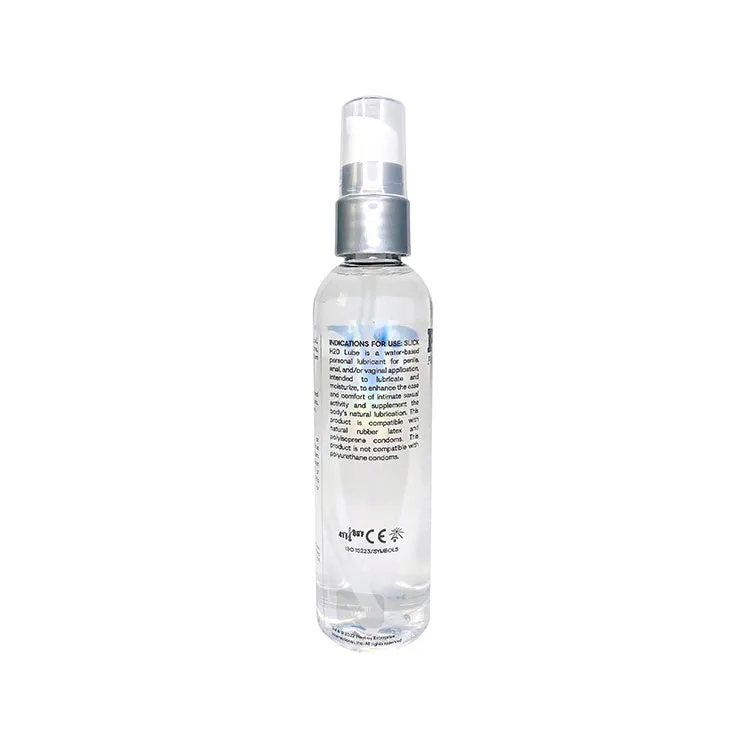 Playboy Pleasure Slick H2O Lubricant
