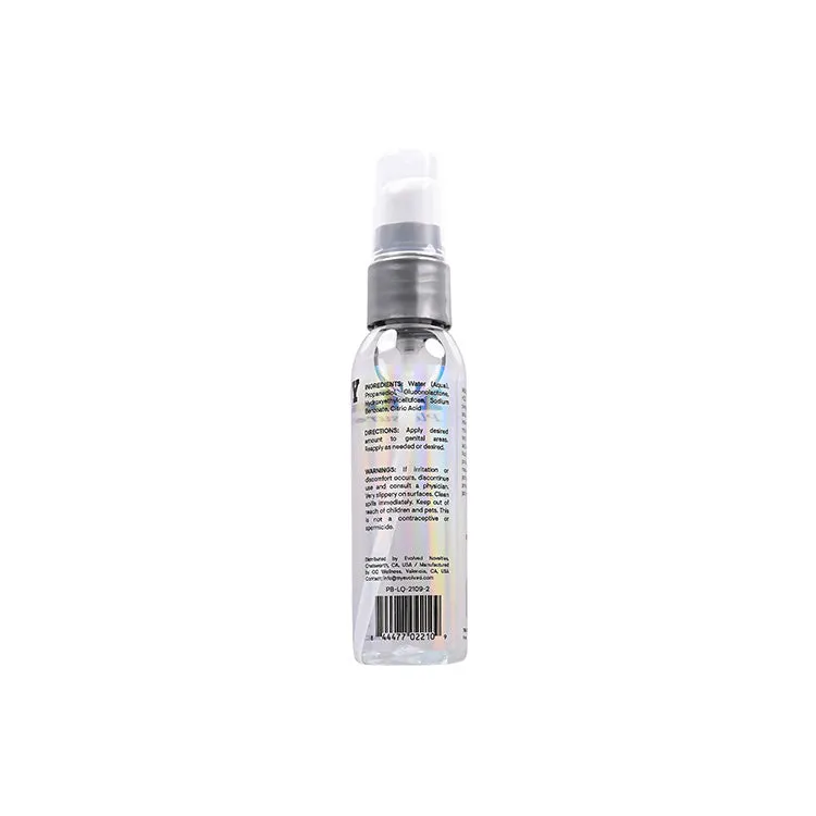 Playboy Pleasure Slick H2O Lubricant