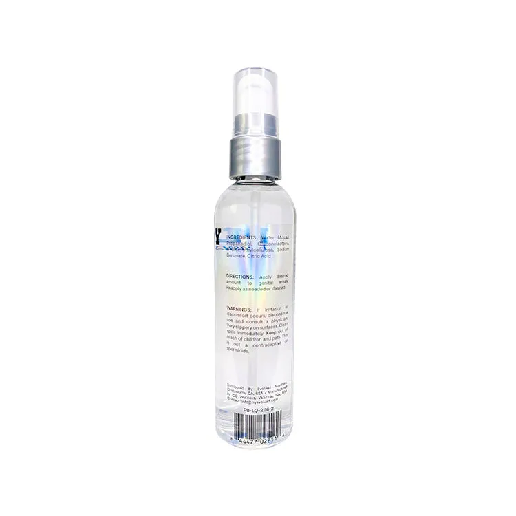 Playboy Pleasure Slick H2O Lubricant