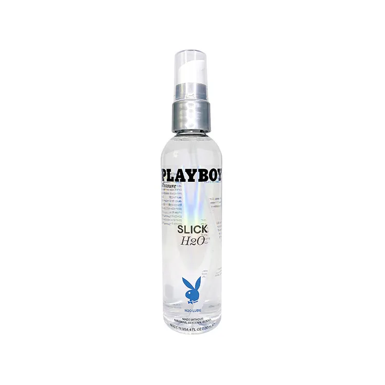 Playboy Pleasure Slick H2O Lubricant