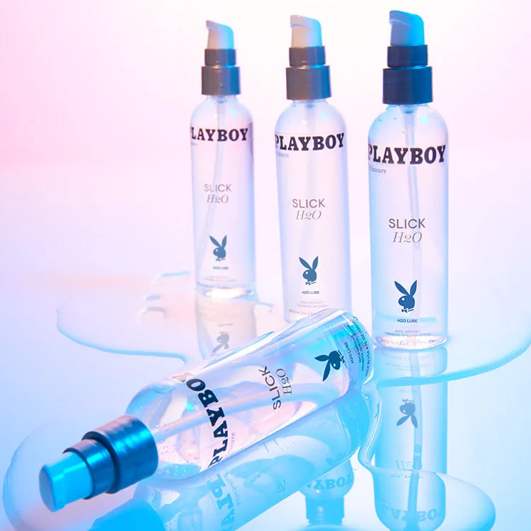 Playboy Pleasure Slick H2O Lubricant