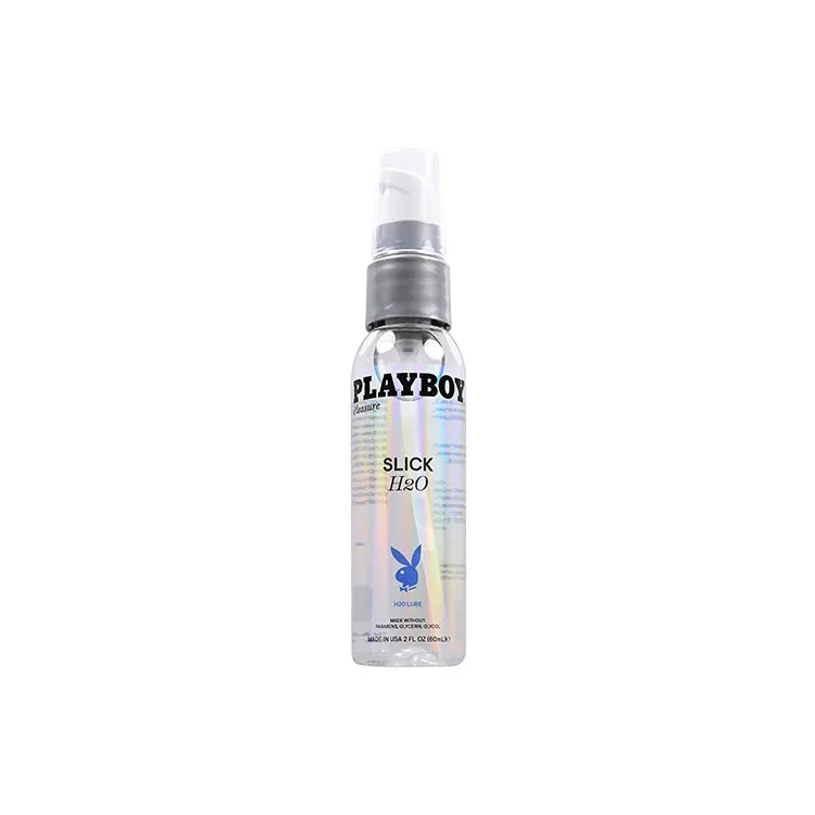 Playboy Pleasure Slick H2O Lubricant