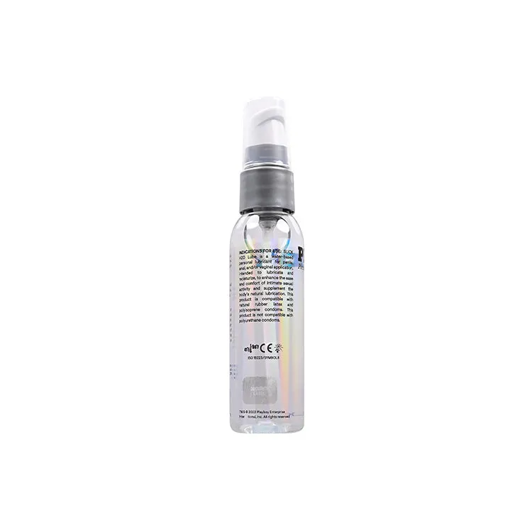 Playboy Pleasure Slick H2O Lubricant