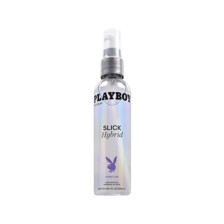 Playboy Pleasure Slick Hybrid Lubricant