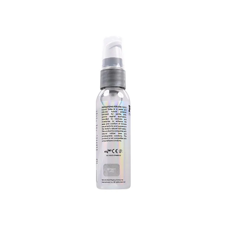 Playboy Pleasure Slick Hybrid Lubricant