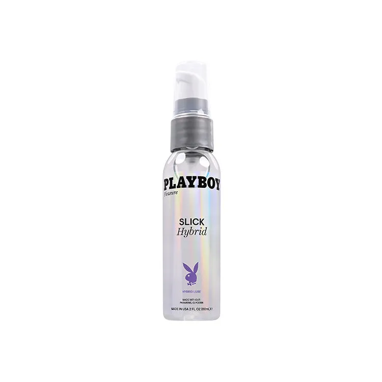 Playboy Pleasure Slick Hybrid Lubricant