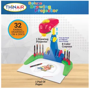 Playful Minds Deluxe Drawing Projector