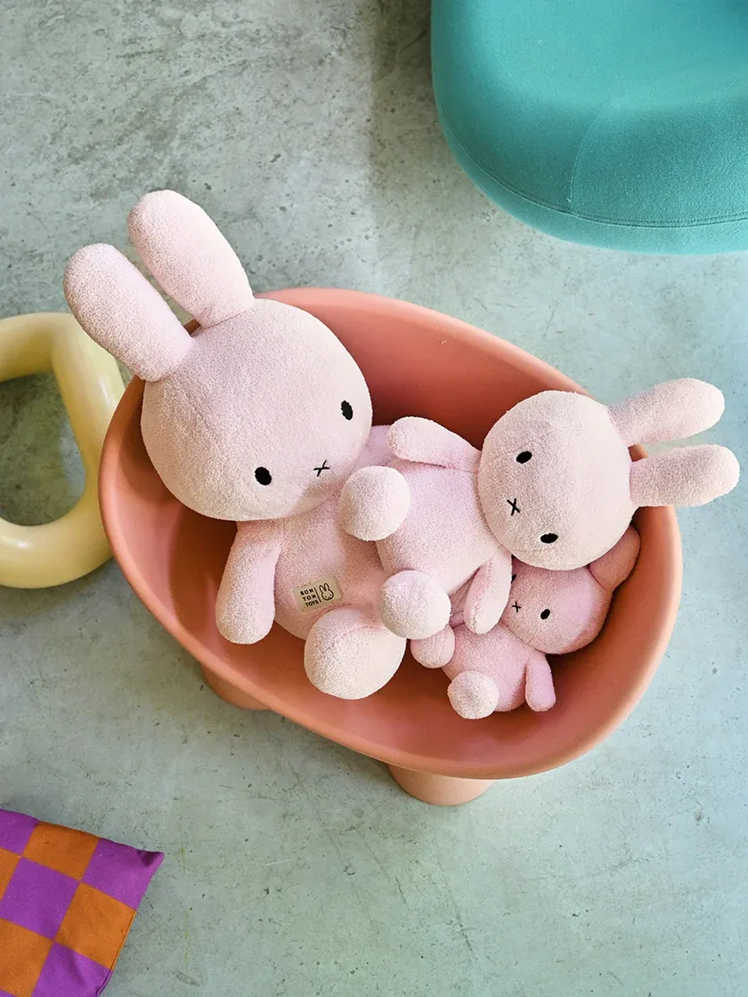 Plush MIFFY Sitting Terry 13"