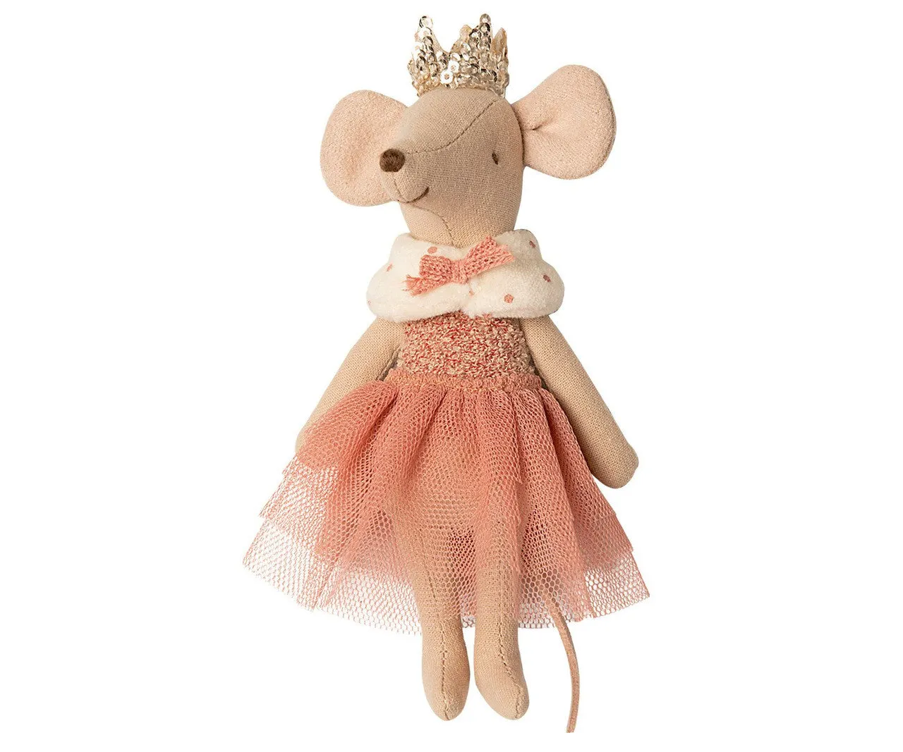 Princess Mouse, Big Sister