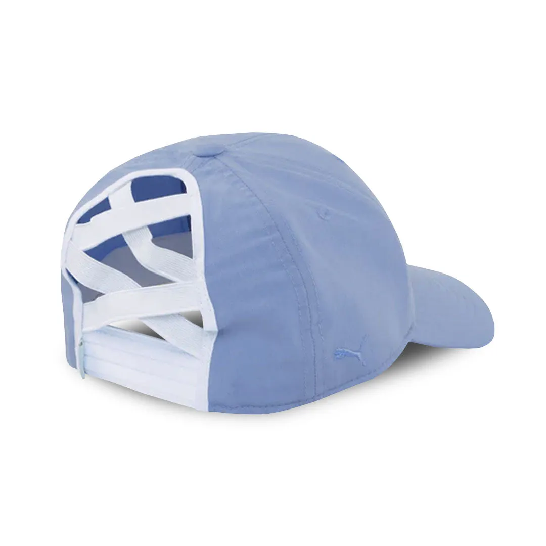 Puma - Women's Ponytail "P" Golf Cap (024297 10)
