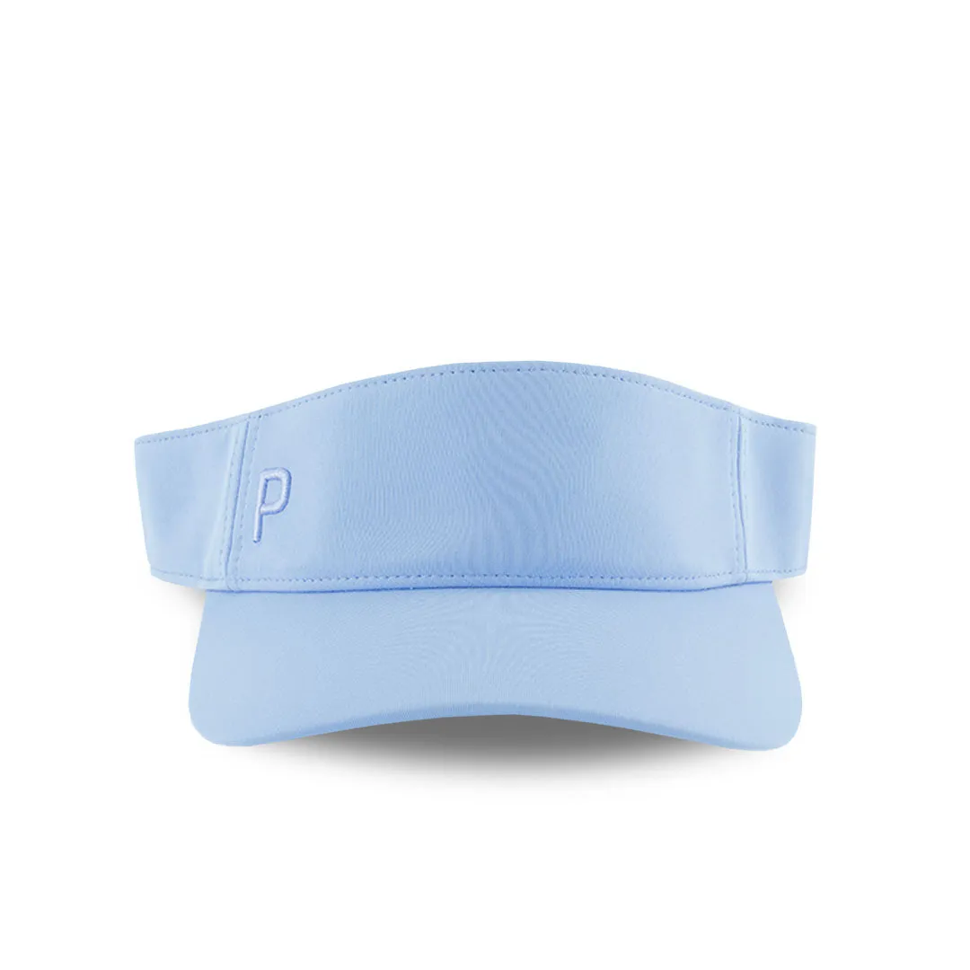 Puma - Women's "P" Golf Visor (024722 07)