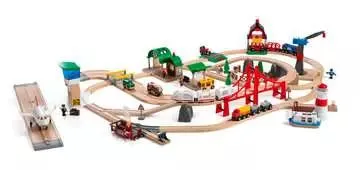 Railway World Deluxe Set