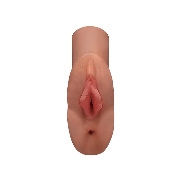Realistic Double Penetration Stroker