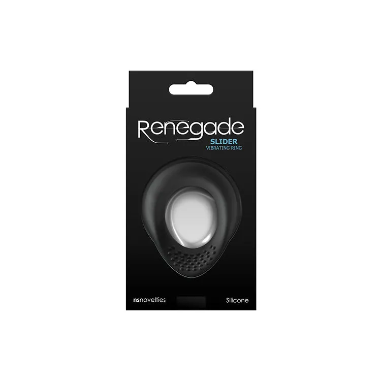 Renegade Slider Vibrating Cock Ring