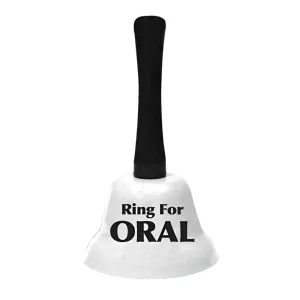 Ring For Oral Bell