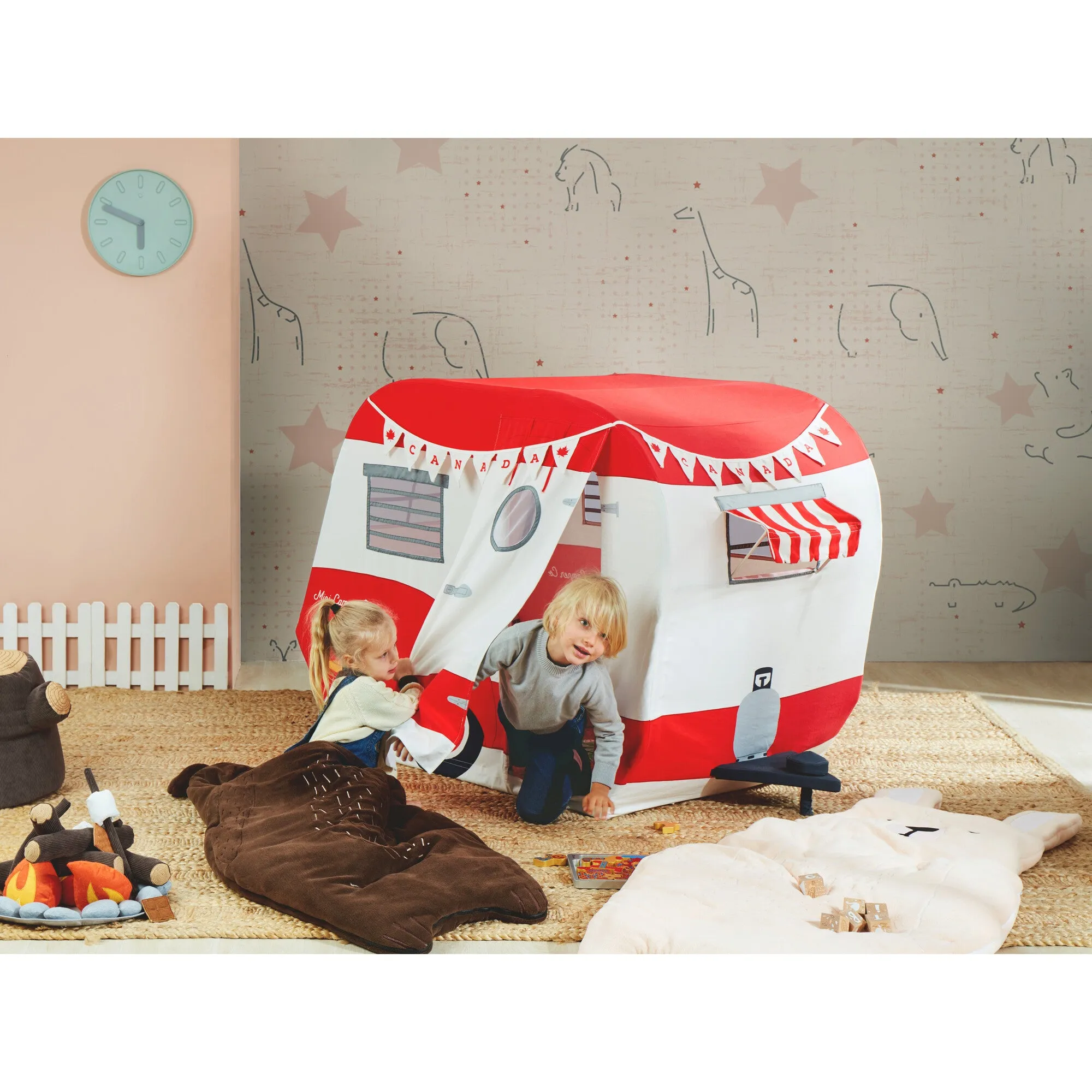 Road Trip Camper Play House