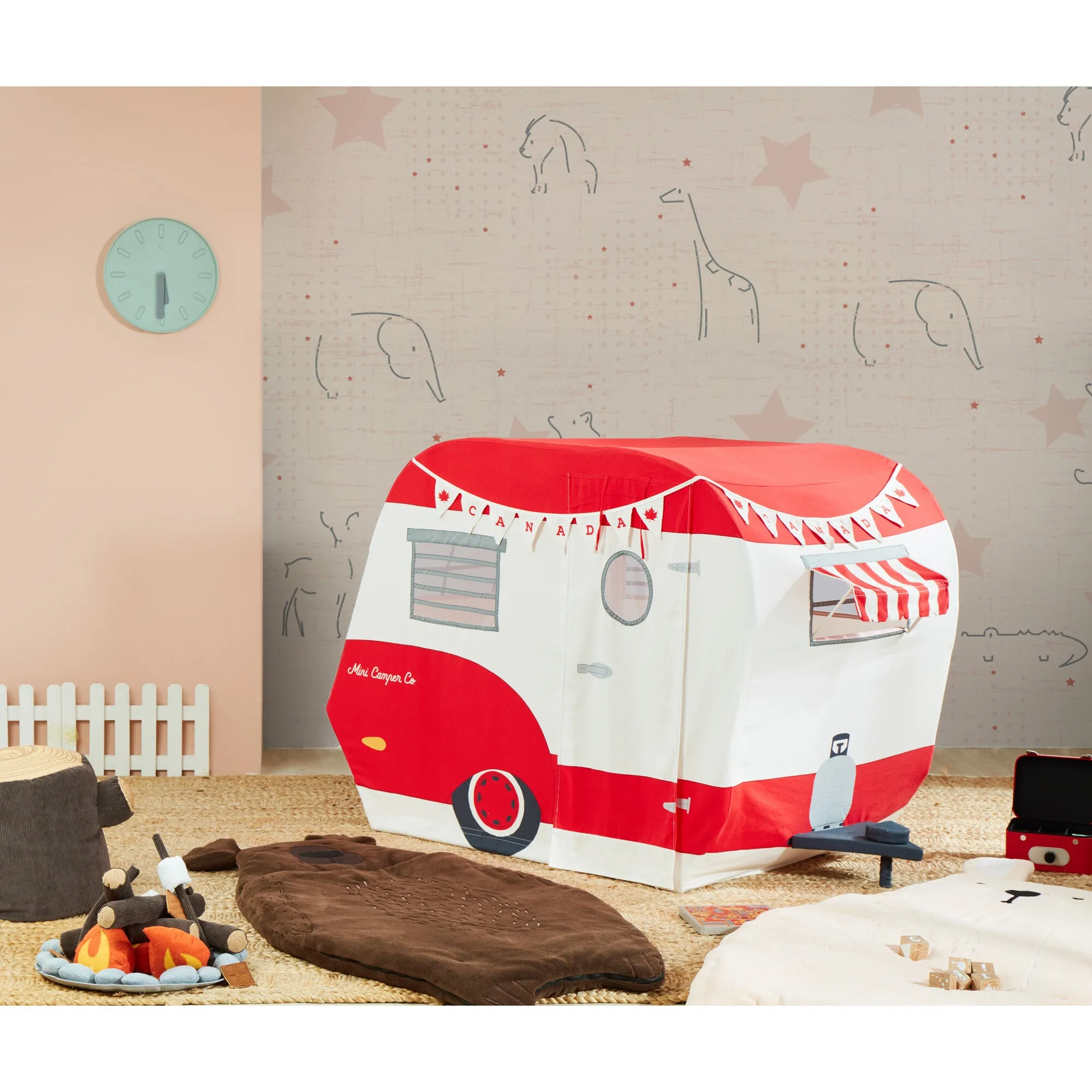Road Trip Camper Play House