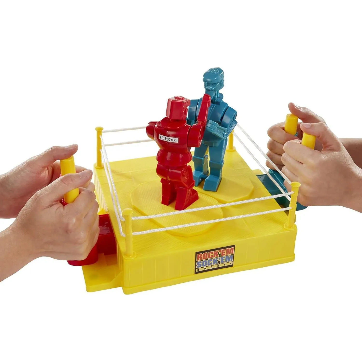 Rock'Em Sock'Em Robots