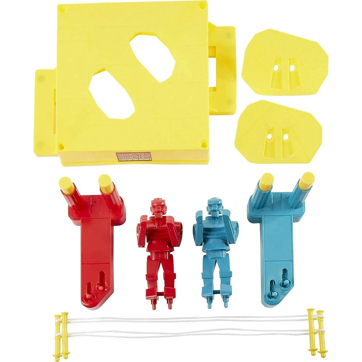 Rock'Em Sock'Em Robots