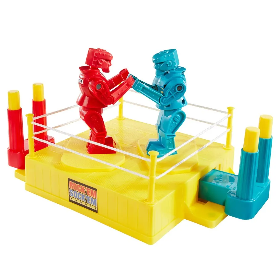 Rock'Em Sock'Em Robots