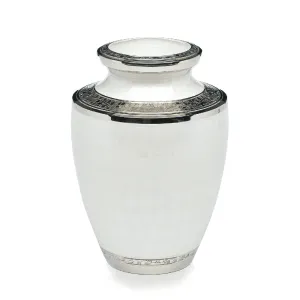 Roman White and Silver